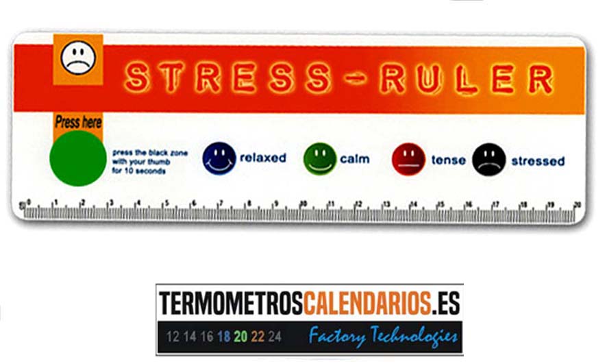 termometros de DIFERENTES FORMAS Y TAMAÑOS