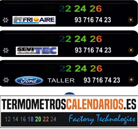 TERMOMETROS para ordenador