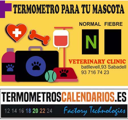 termometro alerta coche para animales